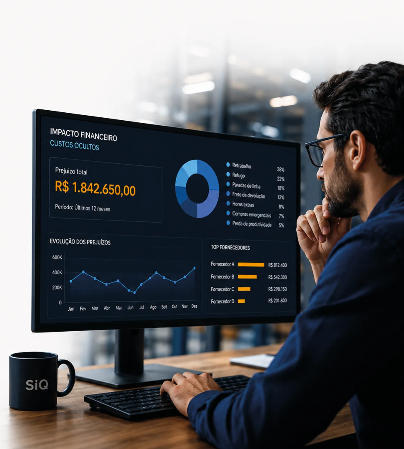 Portal de Fornecedores