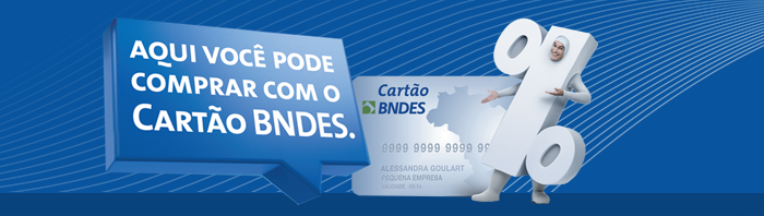 Cartão BNDES para compra de software