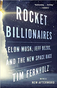 ROCKET BILLIONAIRES