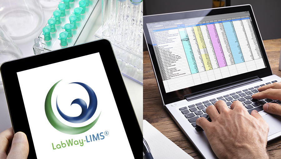 LIMS X Planilhas: qual a melhor opção para seu laboratório?